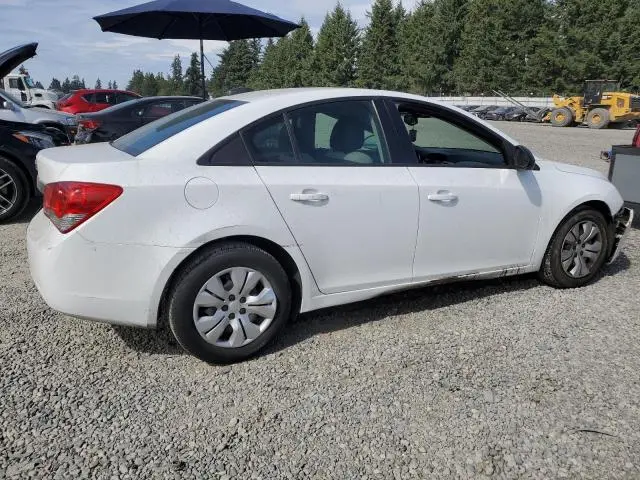 2016 CHEVROLET CRUZE LIMITED LS  