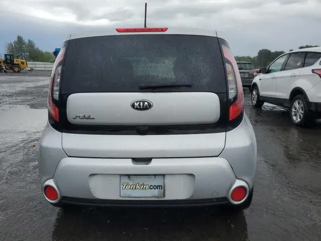 2016 KIA SOUL !  