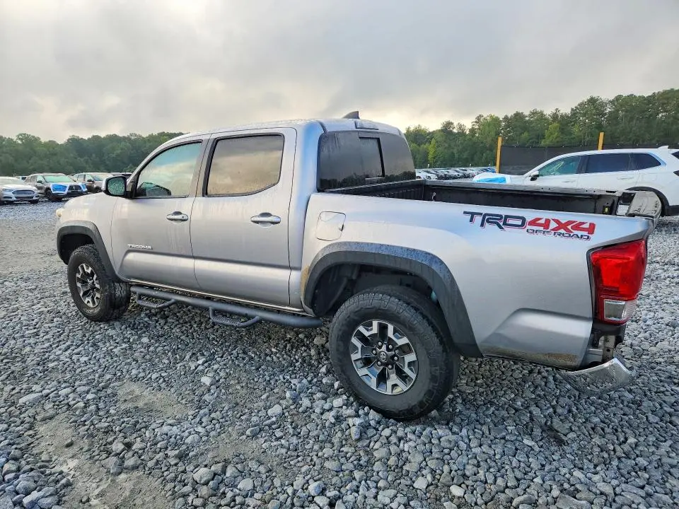 2017 TOYOTA TACOMA TRD OFF-ROAD  