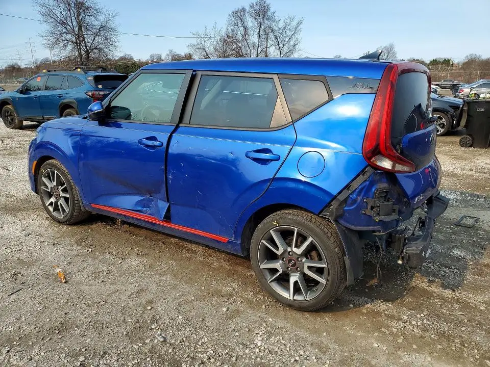 2020 KIA SOUL GT-LINE  
