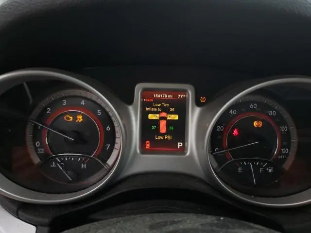 2017 DODGE JOURNEY SXT  