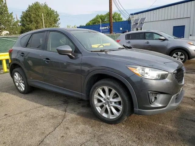 2014 MAZDA CX-5 GT  