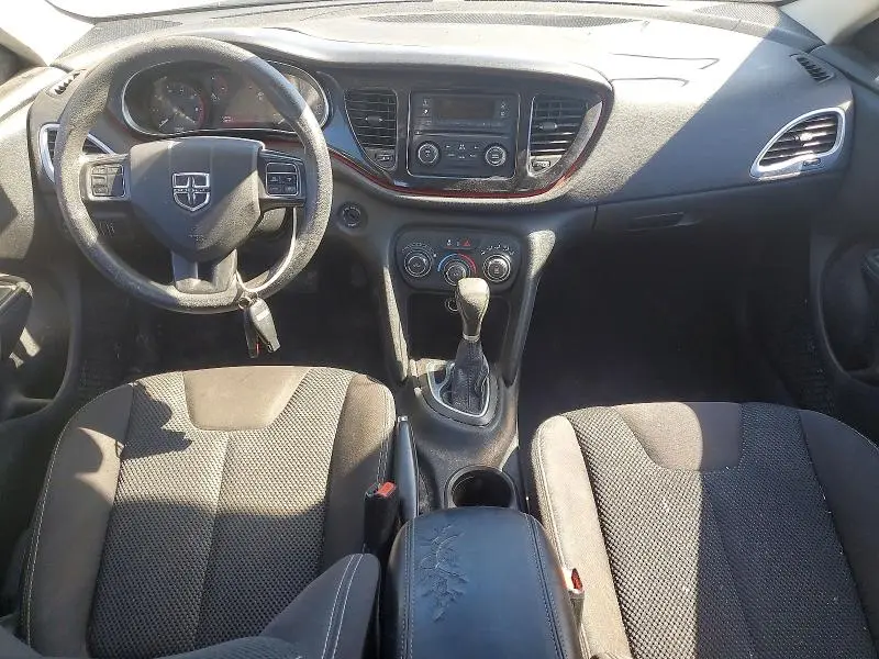 2015 DODGE DART SXT  