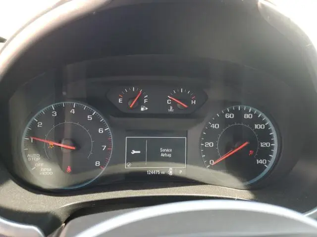 2016 CHEVROLET MALIBU L  