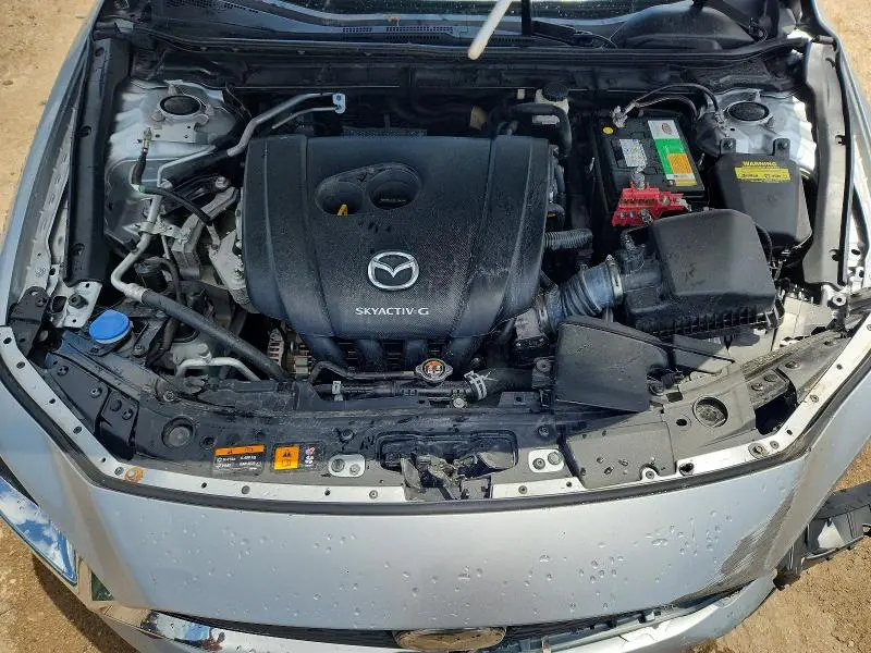 2020 MAZDA 3   