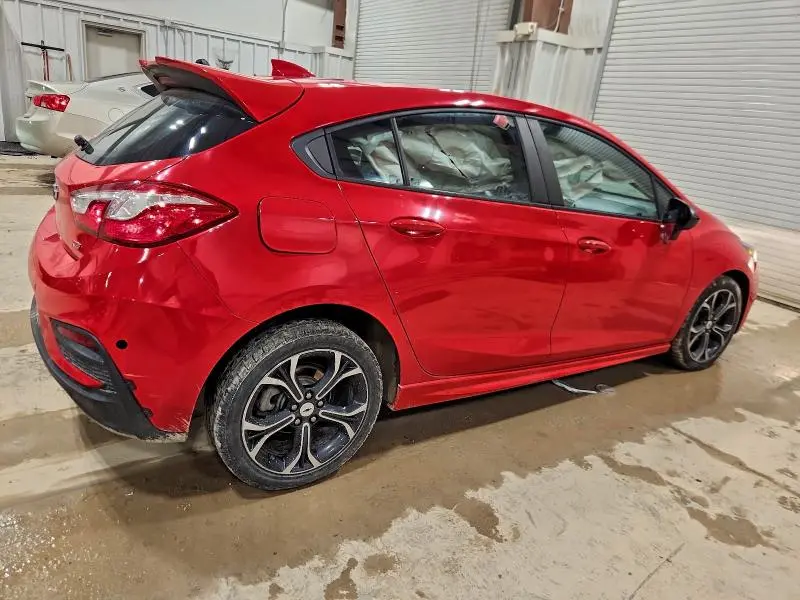 2019 CHEVROLET CRUZE LT  