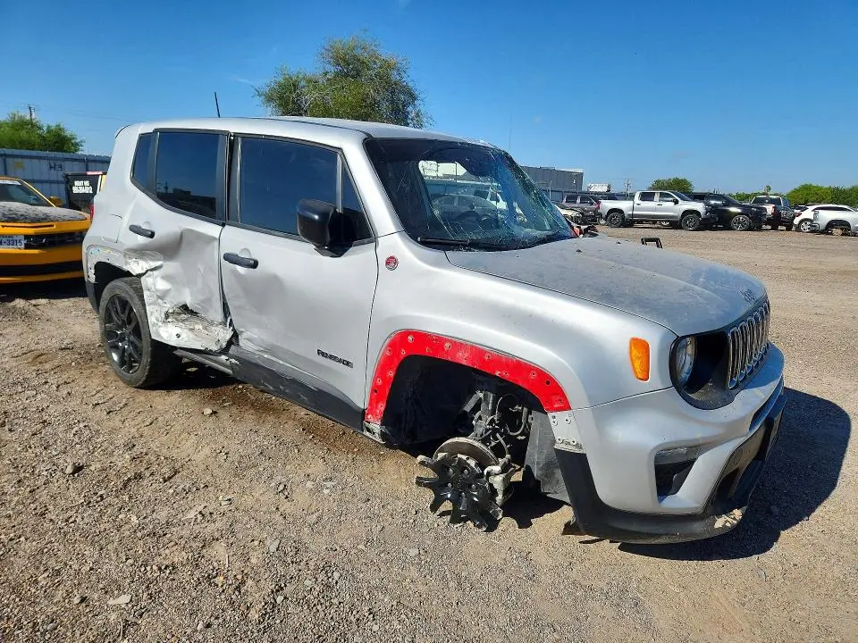 2021 JEEP RENEGADE SPORT  