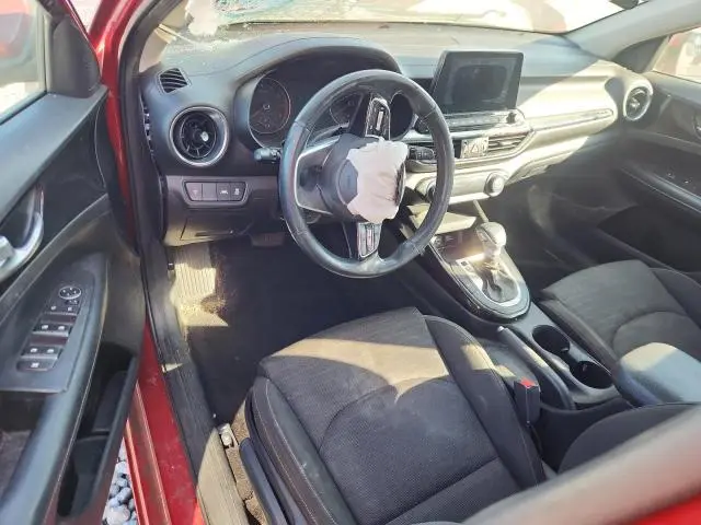 2019 KIA FORTE GT LINE  