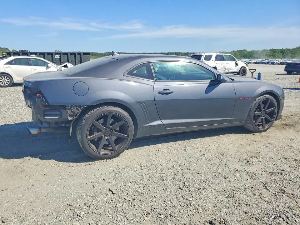 2010 CHEVROLET CAMARO SS  