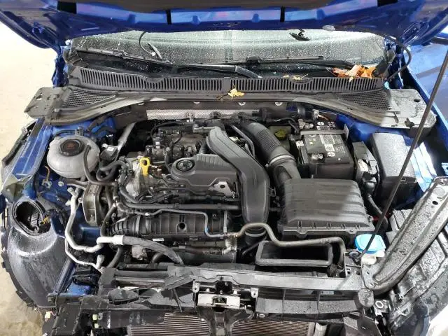 2023 VOLKSWAGEN JETTA SE  