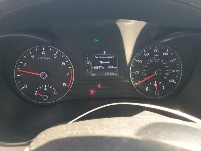 2016 KIA OPTIMA LX  