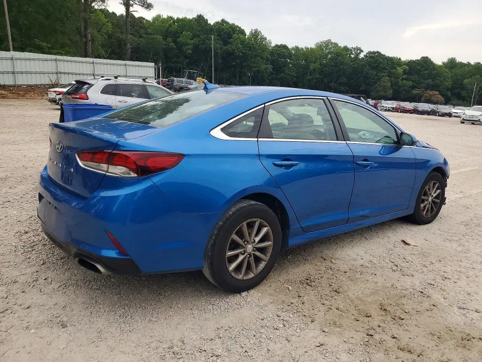 2019 HYUNDAI SONATA SE  
