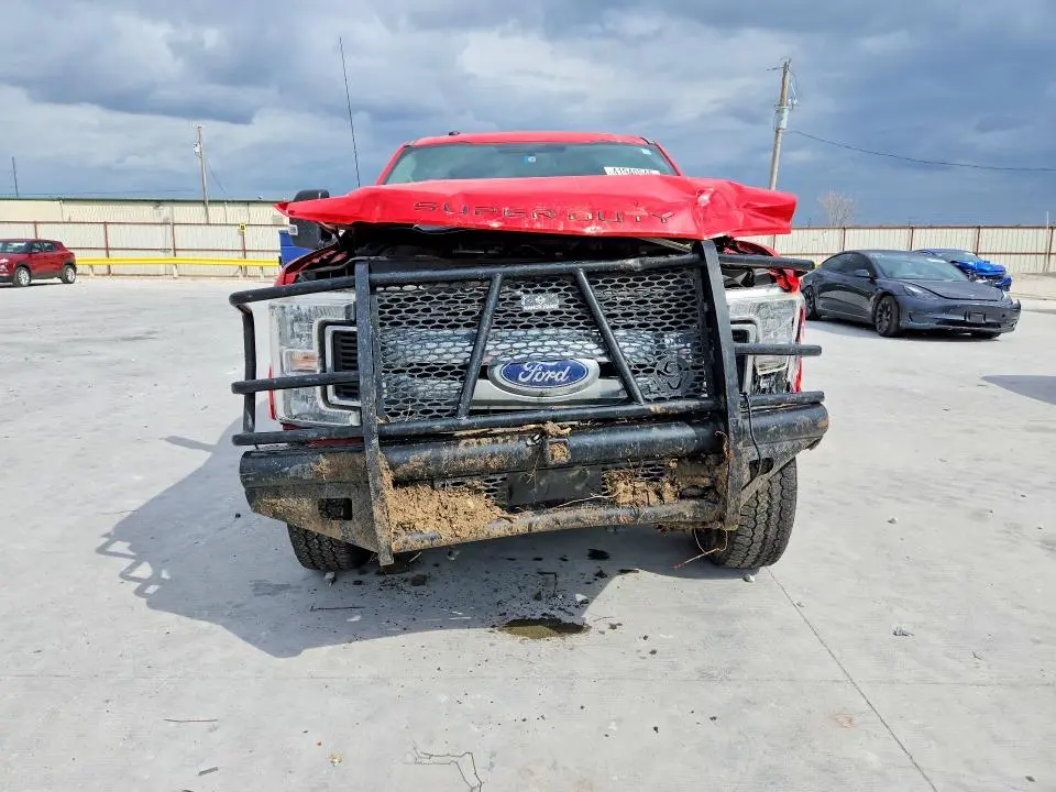 2019 FORD F250 SUPER DUTY  