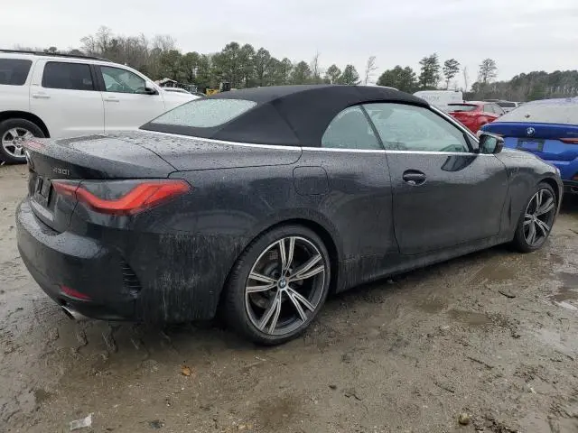 2021 BMW 430I   