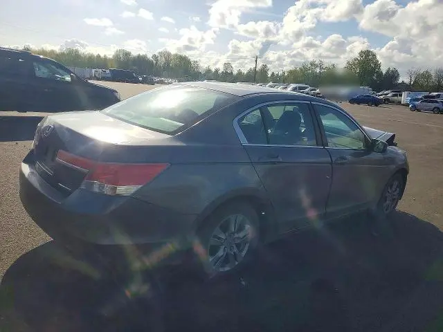 2012 HONDA ACCORD SE  