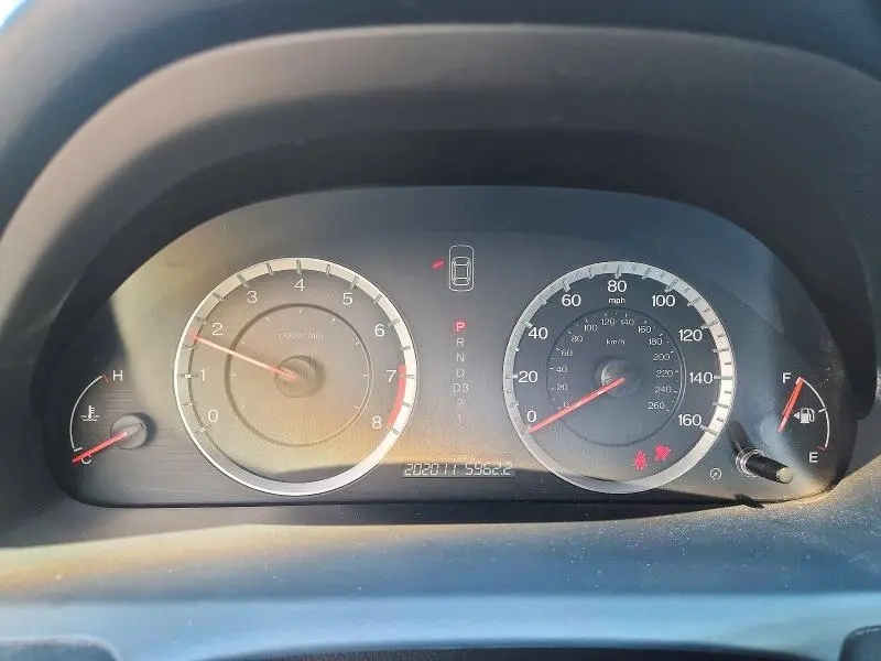 2011 HONDA ACCORD EXL  