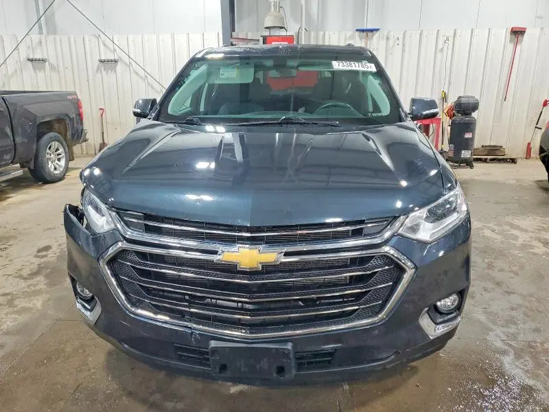 2020 CHEVROLET TRAVERSE LT  