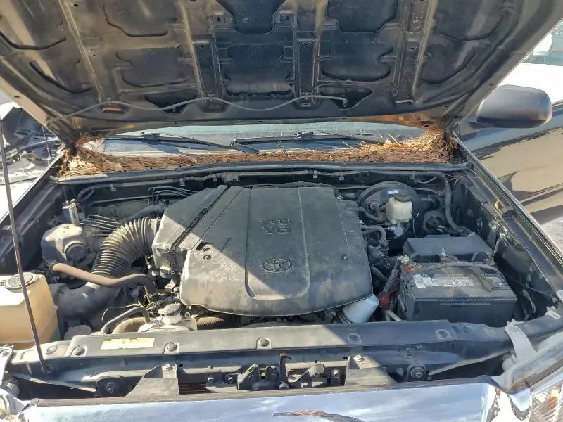 2015 TOYOTA TACOMA DOUBLE CAB PRERUNNER  