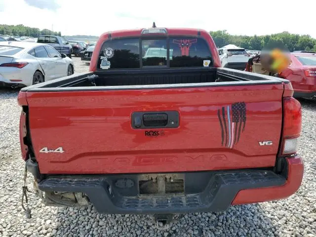 2020 TOYOTA TACOMA DOUBLE CAB  