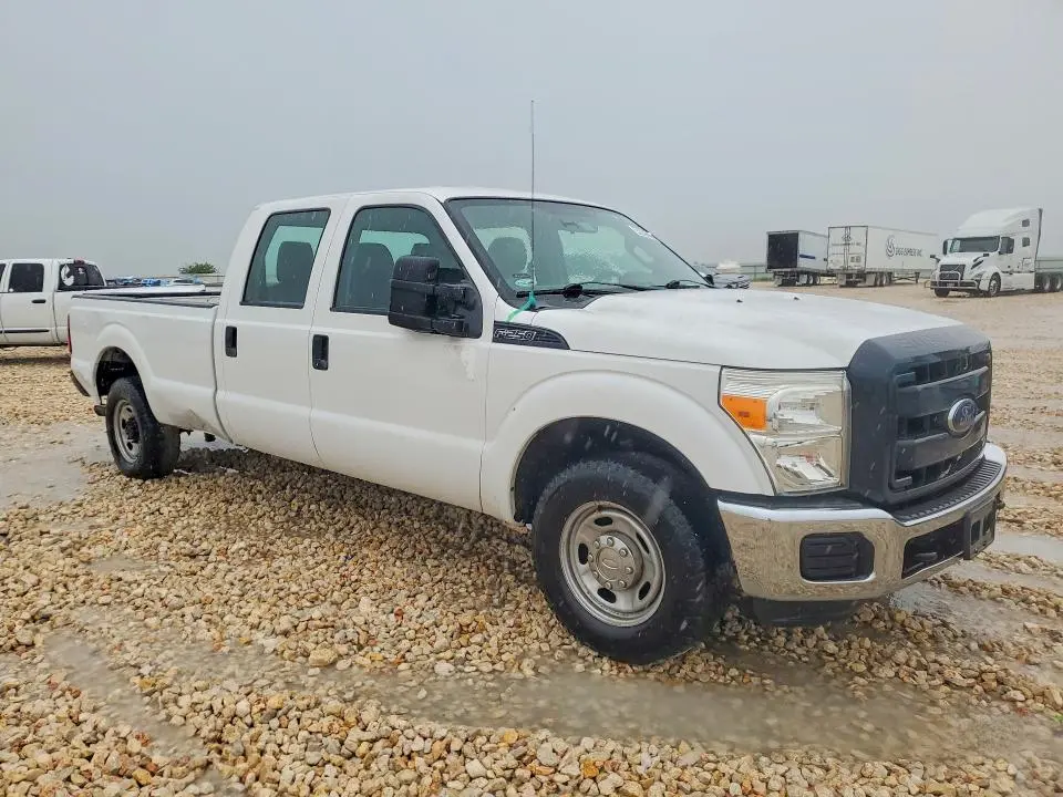2014 FORD F-250 SUPER DUTY *** PRIOR FLEET ***