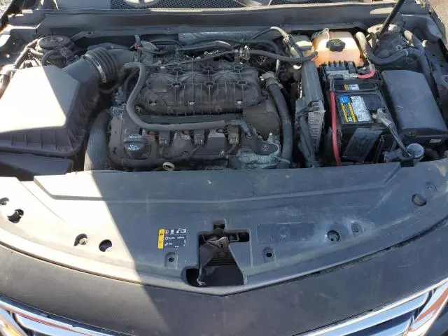 2014 CHEVROLET IMPALA LTZ  