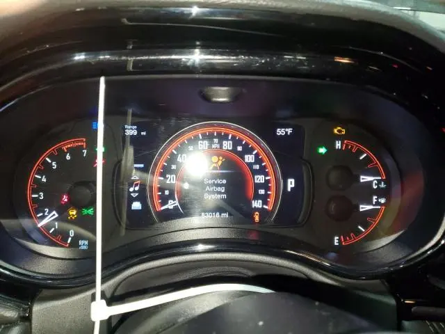 2021 DODGE DURANGO GT