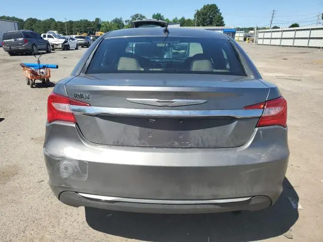 2012 CHRYSLER 200 TOURING  