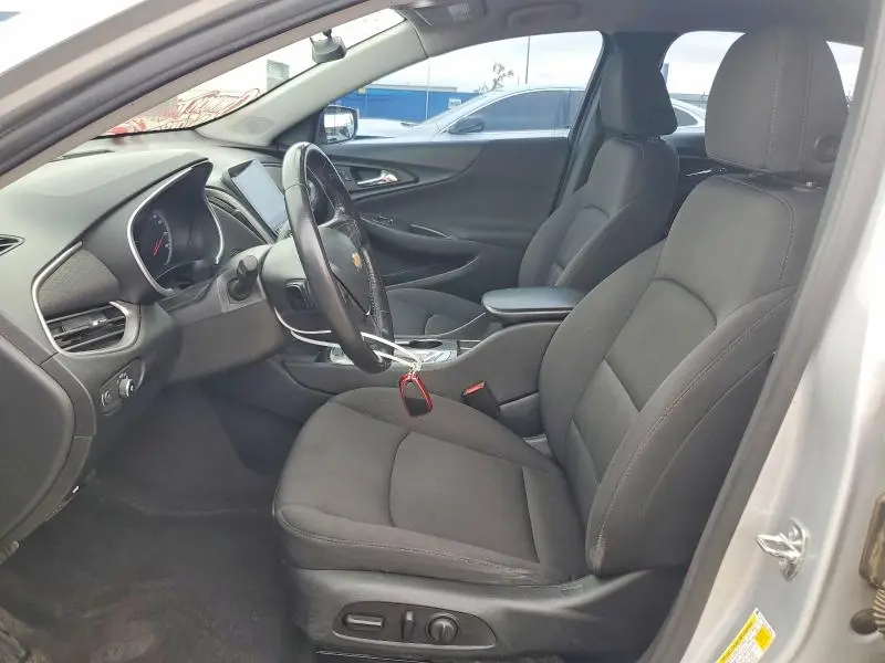 2020 CHEVROLET MALIBU RS  