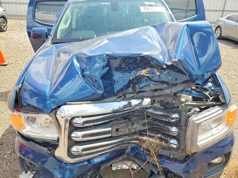 2020 GMC CANYON SLE  