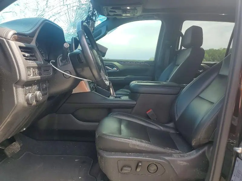 2021 CHEVROLET TAHOE K1500 Z71  