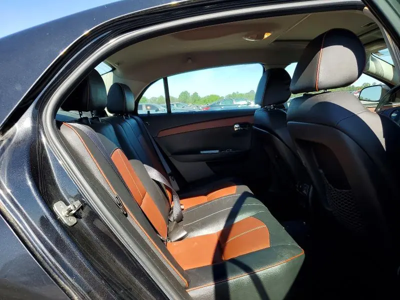 2011 CHEVROLET MALIBU LTZ  