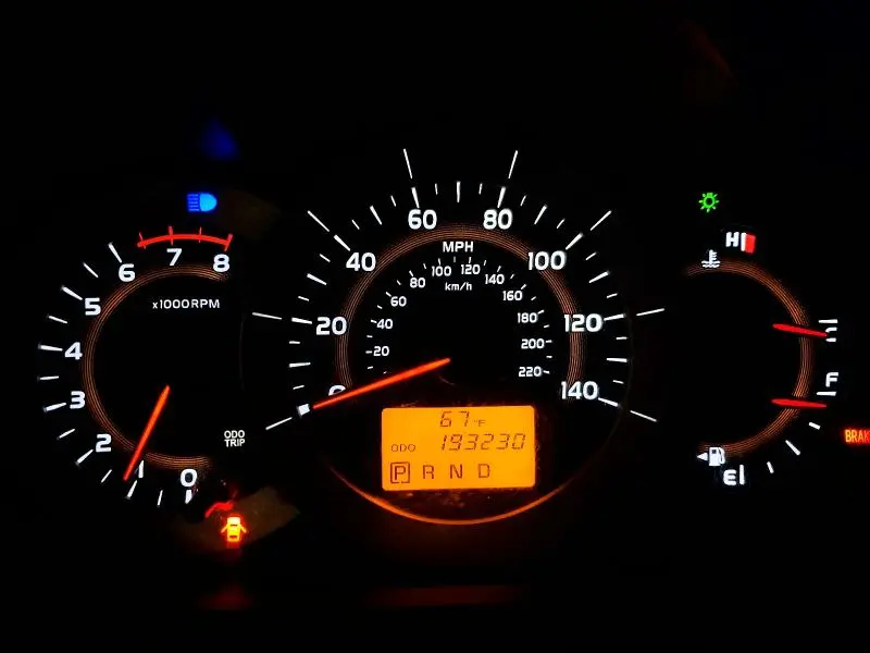2011 TOYOTA RAV4 BASE  