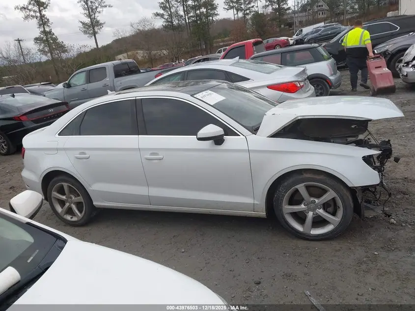 2015 AUDI A3 1.8T PREMIUM