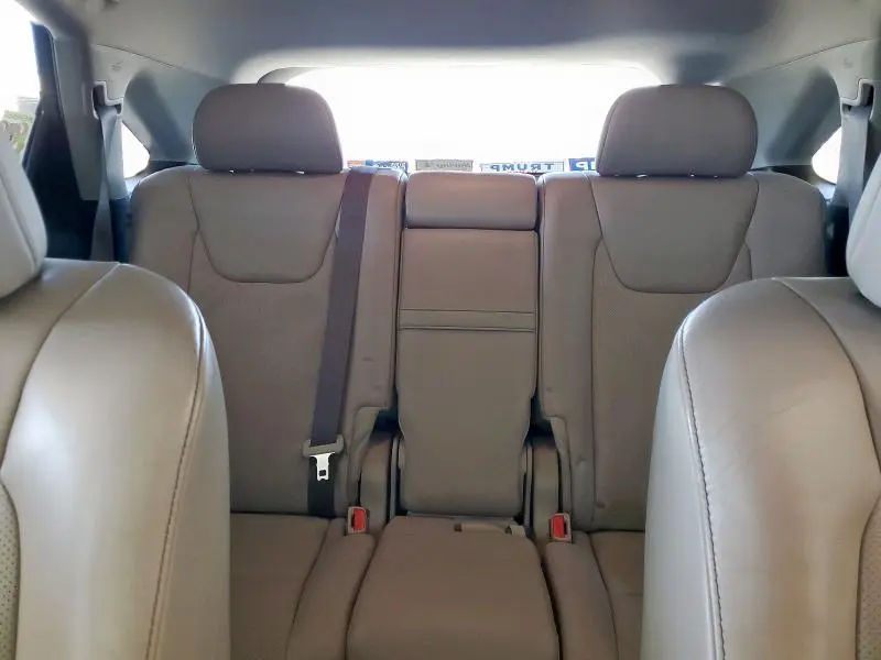 2014 LEXUS RX 350  