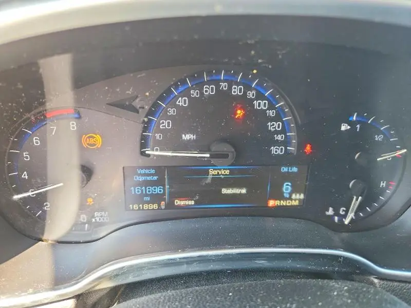 2015 CADILLAC SRX   