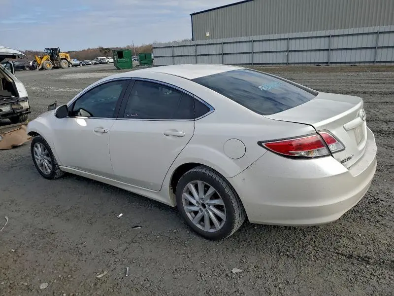 2013 MAZDA 6 TOURING  