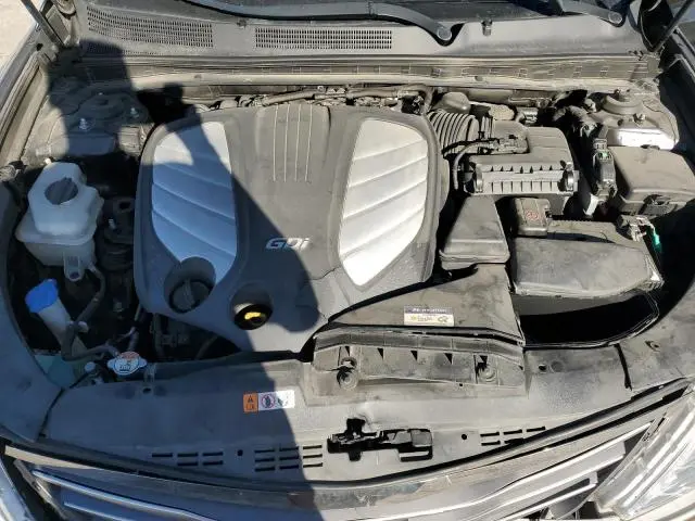 2017 HYUNDAI AZERA LIMITED  