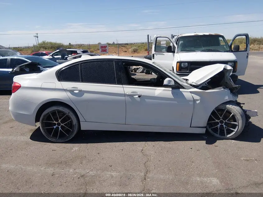 2016 BMW 328I  