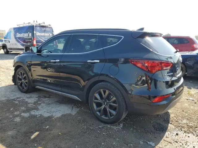 2018 HYUNDAI SANTA FE SPORT   