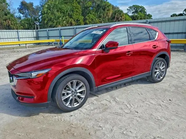 2021 MAZDA CX-5 GRAND TOURING  
