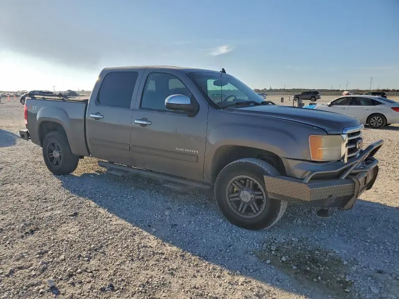 2012 GMC SIERRA K1500 SLE  