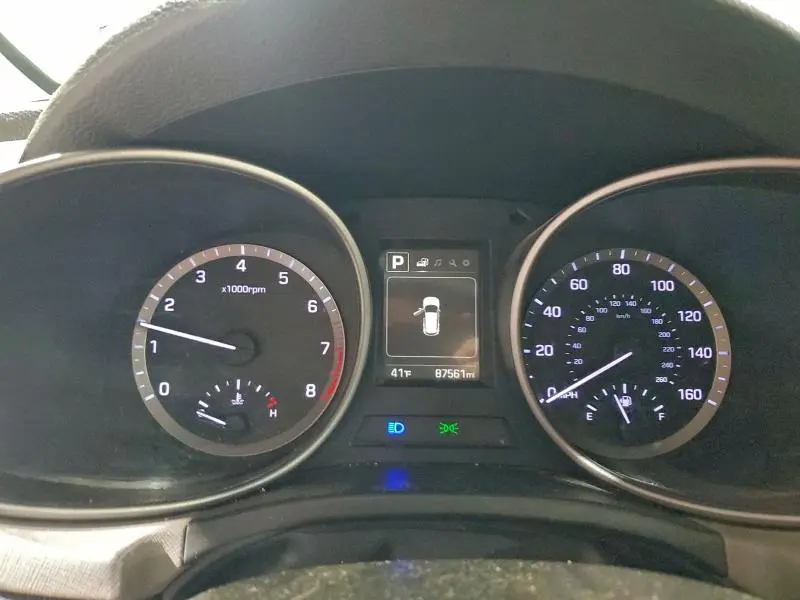 2018 HYUNDAI SANTA FE SPORT   