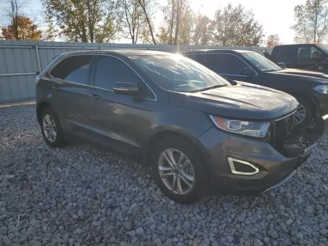 2016 FORD EDGE SEL  