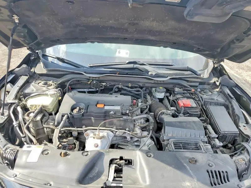 2016 HONDA CIVIC LX  