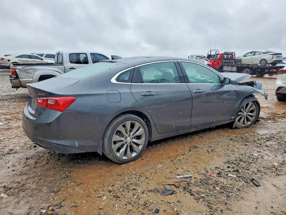 2016 CHEVROLET MALIBU PREMIER  