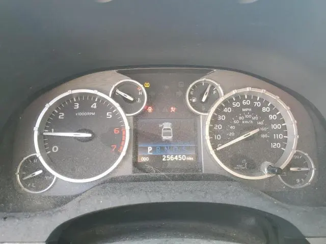 2014 TOYOTA TUNDRA CREWMAX SR5  