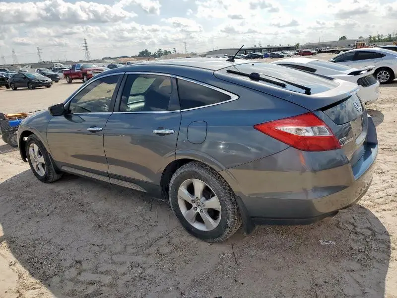 2010 HONDA ACCORD CROSSTOUR EX  
