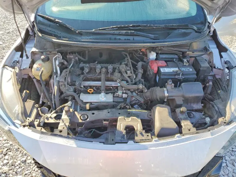 2021 NISSAN VERSA S  