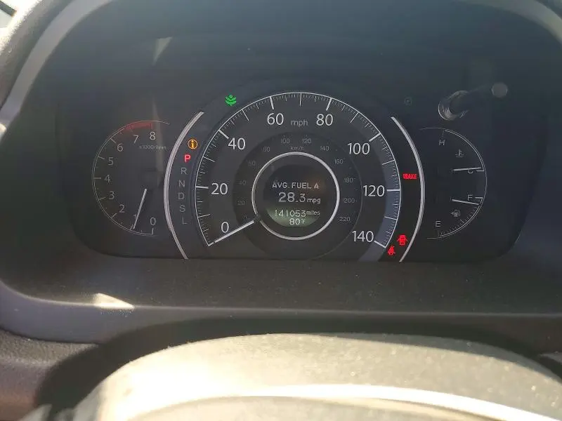 2016 HONDA CR-V TOURING  