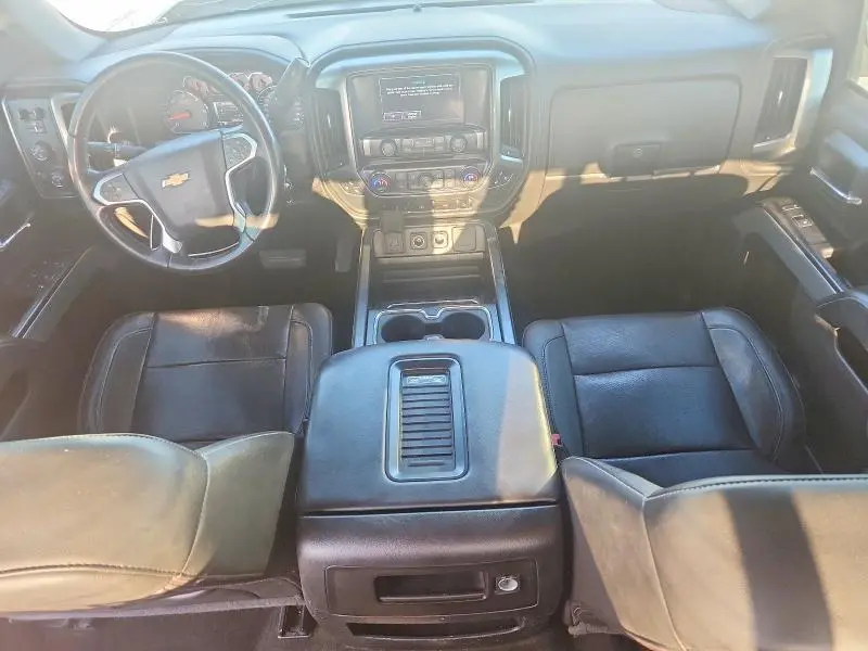 2016 CHEVROLET SILVERADO K1500 LTZ  